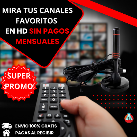 Antena SmartView - Tienda Marte 