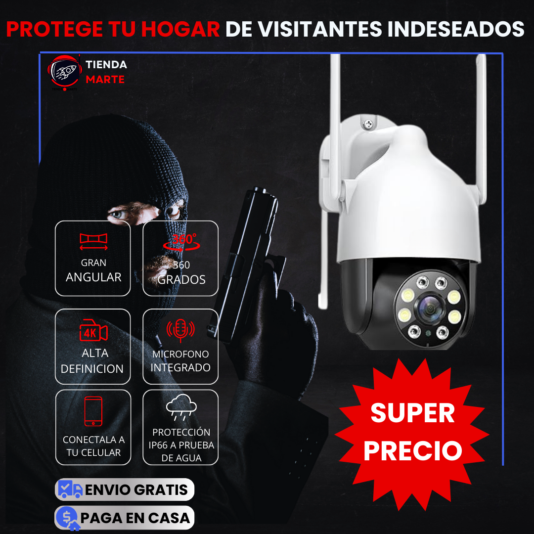 Protec Visión PRO - Tienda Marte 