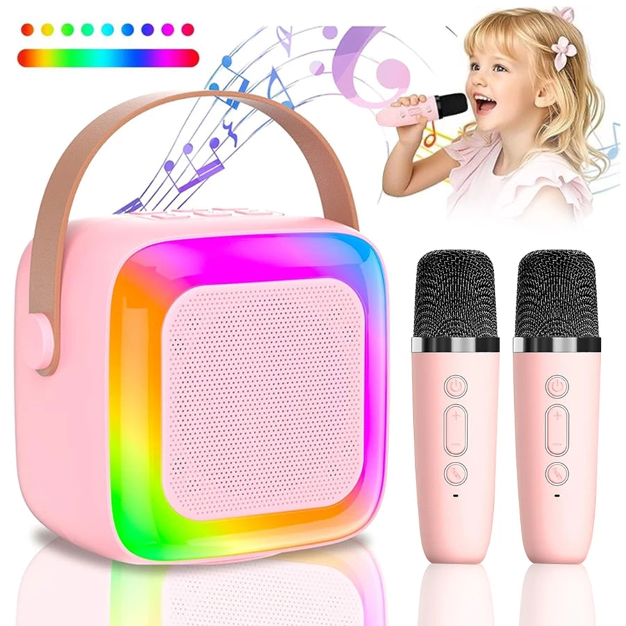 Mini Karaoke – Canta, Disfruta y Crea Momentos Inolvidables