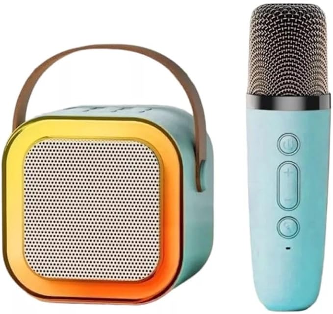 Mini Karaoke – Canta, Disfruta y Crea Momentos Inolvidables